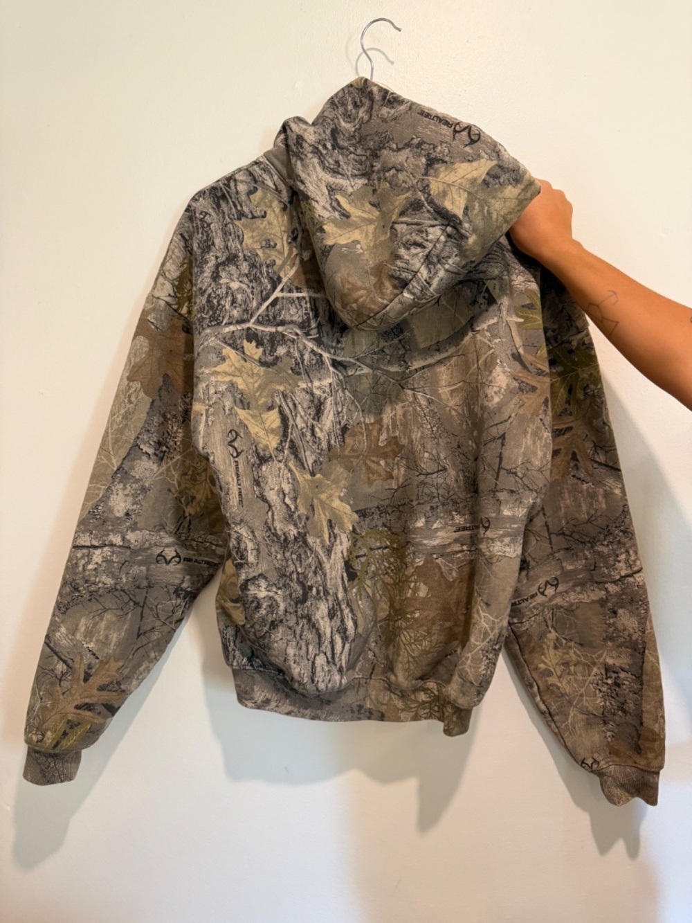 RealTree Edge Core Hoodie - Picture 2 of 4